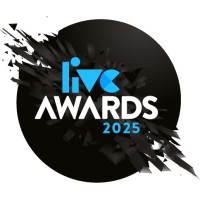 The LIVE Awards logo - Similar company to 19Seventeen, Llc