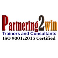Partnering2win Trainers and consultants logo - Similar company to Alphabet Export Solutions