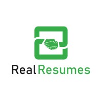 Real Resumes logo - Similar company to Mark&Ting