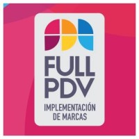 Full PDV logo - Similar company to Blast Marketing - Trade Marketing Agency