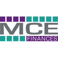 MCE FINANCES logo - Similar company to Laser 49