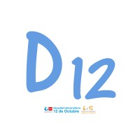 DATA 12 (Unidad de Ciencia de Datos del Hospital Universitario 12 de Octubre) logo - Similar company to Sharing Srl