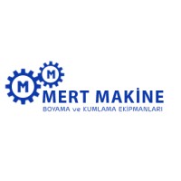 Mert makine kumlama boyama ekipmanları Vedat Gülicat logo - Similar company to Seintro Technology