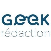 Geek Rédaction logo