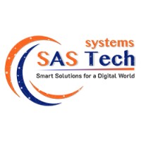 SAS Tech Systems logo - Similar company to Sastech