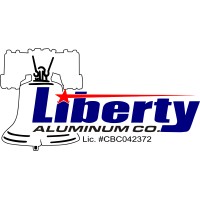 Liberty Aluminum Co logo - Similar company to B & G Window & Screen