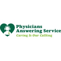 Physicians Answering Service logo - Similar company to Perfect Reception. The Uk'S Best Call-Answering Service.