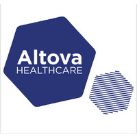 ALTOVA HEALTHCARE LIMITED logo - Similar company to Surface Innovators Llp.