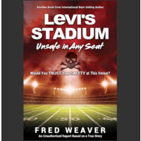 Levi's Stadium Unsafe In Any Seat logo - Similar company to Bwd Sports