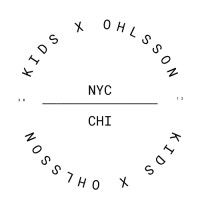 Kids x Ohlsson logo - Similar company to V-Flat World
