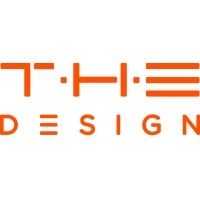 THE Design logo - Similar company to Make Studios Hong Kong