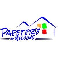 Papeterie de Recogne logo - Similar company to Veyriere Groupe