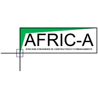 Africaine d'Ingénierie de Construction et d'Aménagements | AFRIC-A logo - Similar company to A Plus Engineering & Contracting