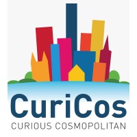 Curious Cosmopolitan logo - Similar company to Biolumnis (Formerly Known As Pharmsupport)