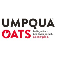 Umpqua Oats logo - Similar company to Willie'S Superbrew