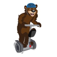 Cheyenne Cañon Segways logo - Similar company to Cheyenne Technologies