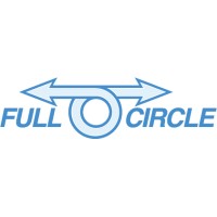 Full-Circle logo - Similar company to Backslash Creative