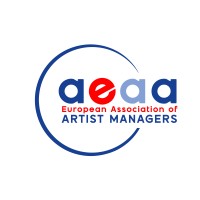 AEAA - European Association of Artist Managers logo - Similar company to Backstage Opera Management