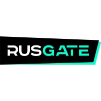 Rusgate logo - Similar company to Panni E Lazzarini - Assemblaggi Industriali E Clean Room