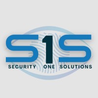 S1S - Security one Solutions Americas logo - Similar company to Algocraft S.R.L.