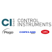 CI GmbH Control Instruments logo - Similar company to Kriotec Kälte + Klima Gmbh