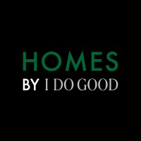 Homes by I Do Good logo - Similar company to M Chá Bar