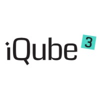 iQube³ logo - Similar company to Iqube Technologies Inc