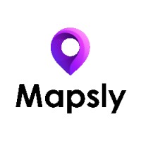 Mapsly logo - Similar company to Mappr