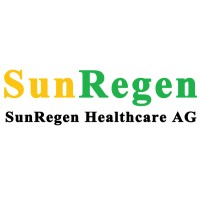 SunRegen Healthcare AG logo - Similar company to Prexton Therapeutics Sa