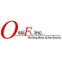 OssiFi logo - Similar company to Osteogenex, Inc