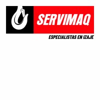Servimaq, especialistas en izaje logo - Similar company to Mars Perú