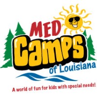 MedCamps of Louisiana logo - Similar company to Monroe Athletic Club