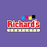 Richards Leaflets - Pharmaceutical Inserts & Outserts Printing logo - Similar company to Laxmi Group