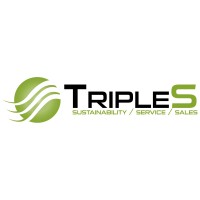 TripleS GmbH logo - Similar company to Biodiversity Bridge E.V.