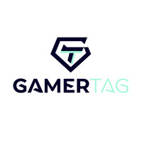 GamerTag logo - Similar company to Gamertag