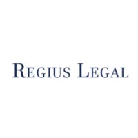 Regius Legal LLP logo - Similar company to Shivadass & Shivadass (Law Chambers)