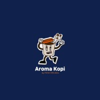 Aroma Kopi logo - Similar company to Noka