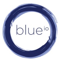 BlueIO logo - Similar company to Virsec