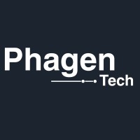 Phagen Tech logo - Similar company to Deeparc Research
