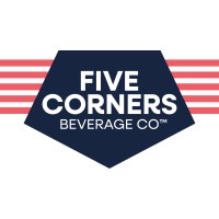 Five Corners Beverage Co. logo - Similar company to Pono Design Studio
