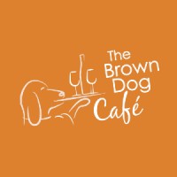 The Brown Dog Cafe logo - Similar company to Hideaway Cafe, Llc