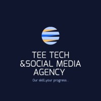 Tee Tech & Social Media Agency logo - Similar company to Kolor Creatives | Social Media Management Agency | Graphic Design