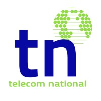 Telecom National logo - Similar company to Navy Expeditionary Logistics Support Group (Navelsg)
