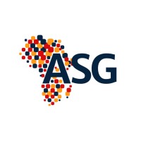 African School of Governance - ASG logo - Similar company to Learisk - Risk Engineering