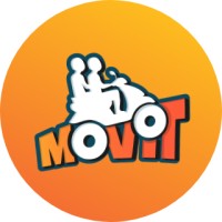 Movit Bike Taxi app logo - Similar company to Yellowsoft