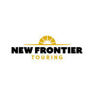 New Frontier Touring logo - Similar company to Atomic Music Group