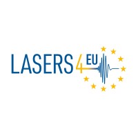 Lasers4EU logo - Similar company to Luca Project #Erasmus+