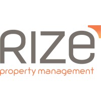 Rize Property Management logo - Similar company to Restore Utah