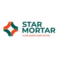 STAR Mortar logo - Similar company to Mercu Buana Rice Mill