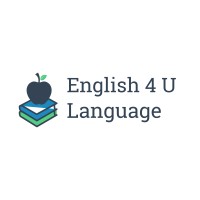 English 4U logo - Similar company to Pte Peak